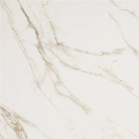 Polished Finish White Marble Flooring Stone, Form: Slab at Rs 50/square ...