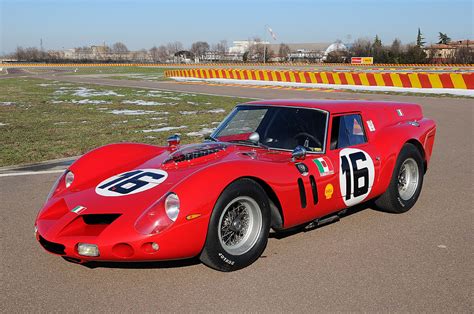 1962 Ferrari 250 GT ‘Breadvan’ - Supercars.net