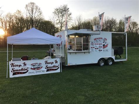 Food trucks in Hagerstown, Maryland