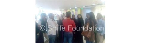 Exposure Visit at Inorbit Mall - Smile Foundation