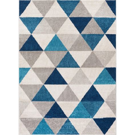 Geometric Carpet Pattern - Carpet Vidalondon