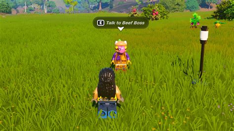 Best villagers in LEGO Fortnite