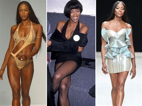 Naomi Campbell Welcomes Her Second Baby At 53