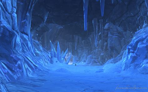 Ice Cave Wallpaper - WallpaperSafari