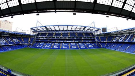 Chelsea FC Stadium tour and museum tickets - Stamford Bridge Stadium