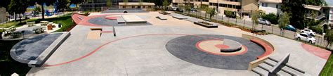 Stoner Skate Plaza Skatepark - Los Angeles, CA | West Coast Skateparks