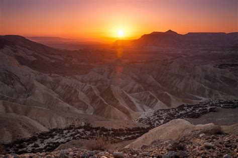 6 Reasons to Visit the Negev Desert in Israel. REASON #6: NATURAL ...