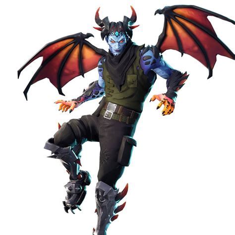 Fortnite Skin Dragon