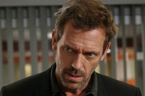 Hugh Laurie Is 'Pretty Sure' He Knows What Dr. House Would Say About ...