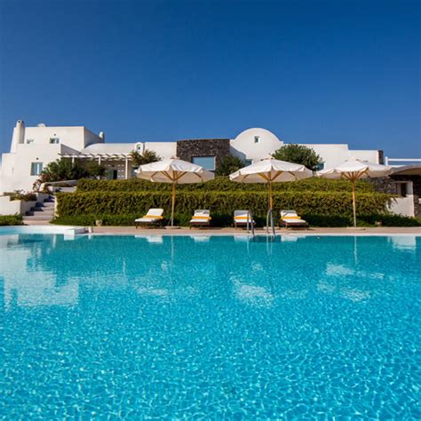 Santorini Luxury Villas - Luxury Heavens - Villas & Hotels