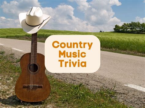 125 Country Music Trivia Questions - Antimaximalist