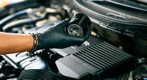 How To Change An Engine Oil Filter: Step By Step Guide | Natrad