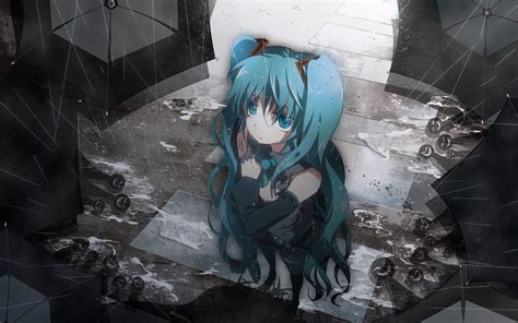 Sad Anime Wallpapers - Wallpaper Cave