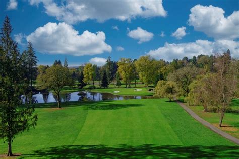 PORTLAND GOLF CLUB COMPLETES FIRST PHASE OF COURSE RENOVATION | Hunter PR