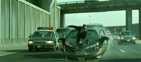 My Favorite Scene: The Matrix Reloaded (2003) – “Freeway Frenzy ...