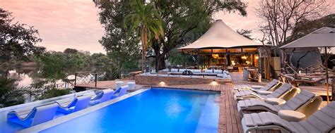 Africa’s Top 15 Luxury Safari Lodges | Luxury African Safaris | Go2Africa