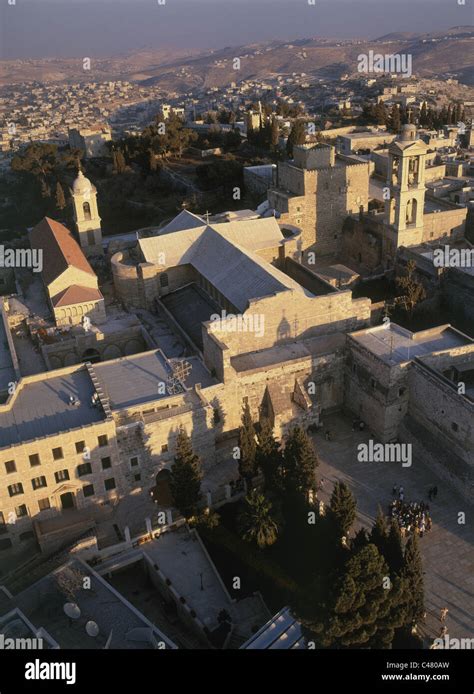 Bethlehem of judea hi-res stock photography and images - Alamy