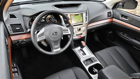 Subaru Outback | 2013MY | Interior