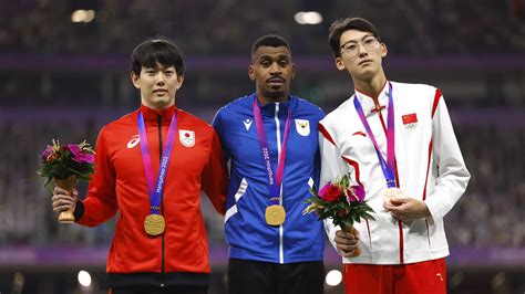 China Dominates Medals Table at 19th Asian Games; Thai Athletes Secure ...