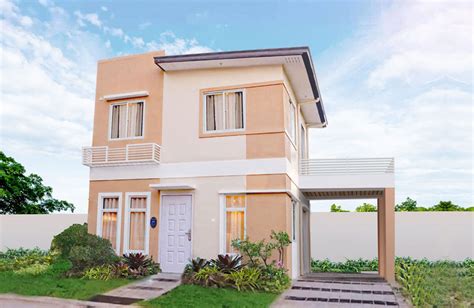 AIRA - Single Attached House in Lancaster New City Cavite