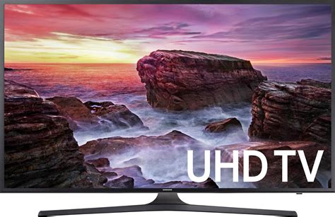 Customer Reviews: Samsung 40" Class LED MU6290 Series 2160p Smart 4K ...