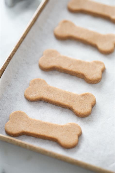 Peanut Butter Dog Biscuits - Recipes For Holidays