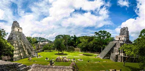 Discover the Mysterious Ruins of Tikal Guatemala | Selina