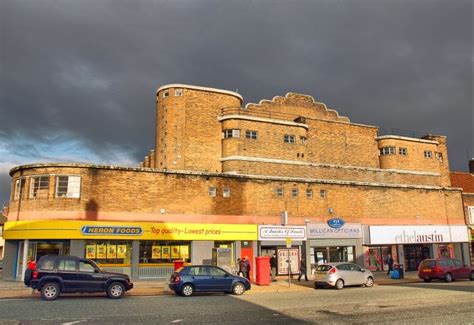 Liverpool Preservation Trust: Save The Curzon Cinema-Old Swan Liverpool.