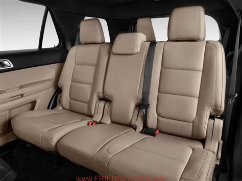 Ford Explorer Seating Capacity - jegnagne