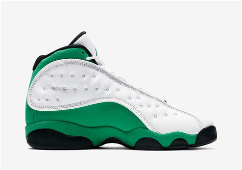 Air Jordan 13 Lucky Green DB6537-113 | SneakerNews.com