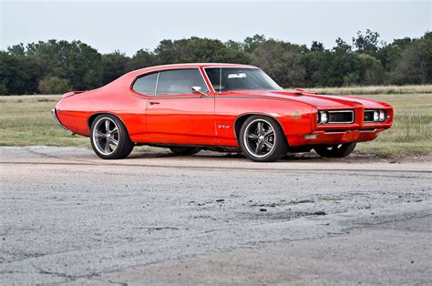 Custom 1969 Pontiac Gto