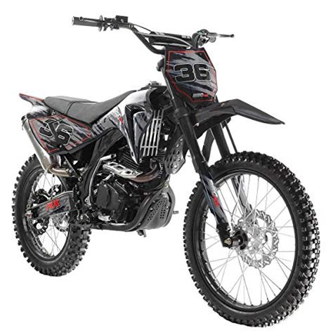 Buy X-PRO 250cc Dirt Bike Pit Bike Dirt Bikes Adult Dirt Pitbike 250cc ...