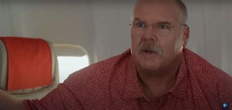 Chiefs HC Andy Reid marks ad debut in State Farm commercial with ...