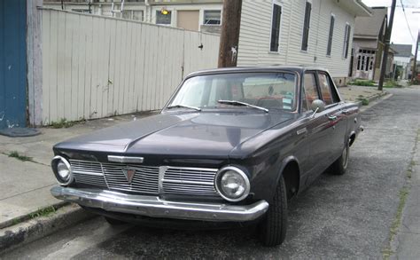 1964 Plymouth Valiant - Information and photos - MOMENTcar