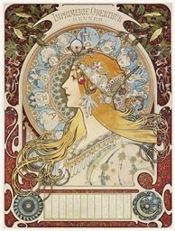 Alphonse Mucha (1860-1939) , ZODIAC | Christie's