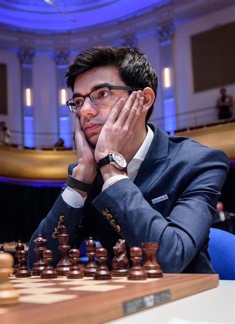 Anish Giri to play in GAMMA Reykjavik Open 2017 – Reykjavík Open 2024