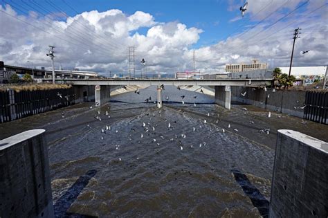 L.A. County seeks flooding fix in face of climate change - Los Angeles ...