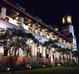 The Most Haunted Landmarks in Indonesia: Lawang Sewu