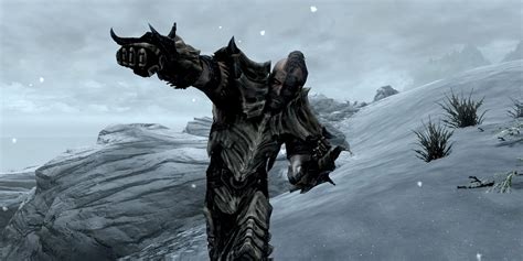 Best Builds For Nords In Skyrim