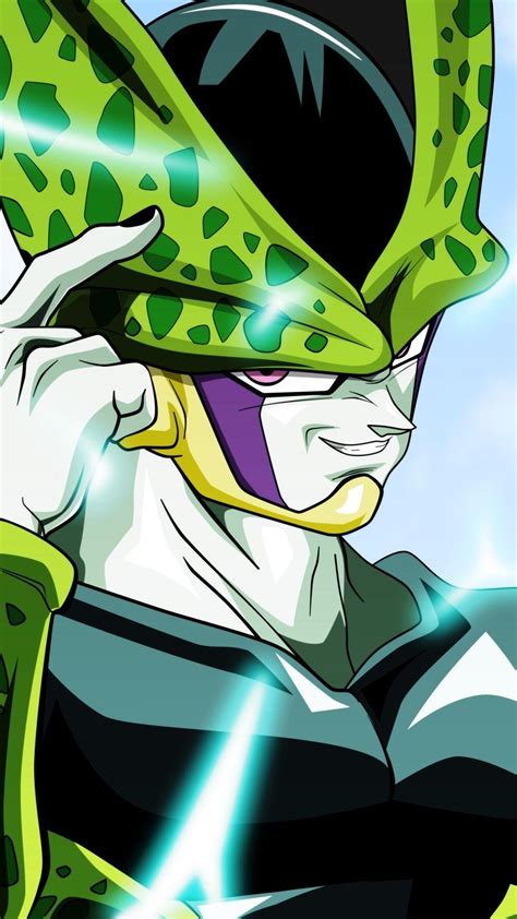 Cell DBZ Wallpapers - Wallpaper Cave