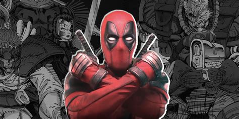 'Deadpool 2': How X-Force Changed Comics, According to Rob Liefeld ...