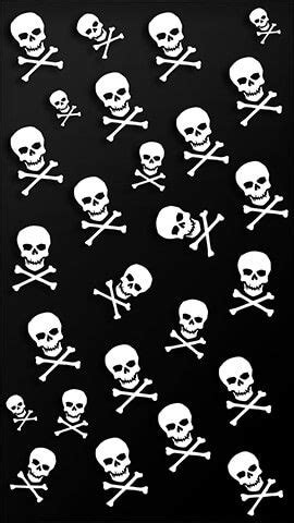 Skull And Bones | Funny phone wallpaper, Skull wallpaper, Qhd wallpaper