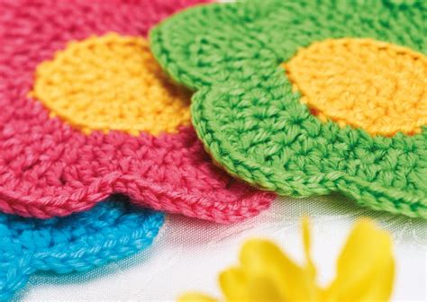 Flower Coasters | Top Crochet Patterns