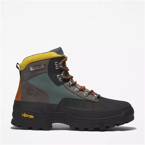 TIMBERLAND | Men’s Vibram® Euro Hiker Shell Toe Boots