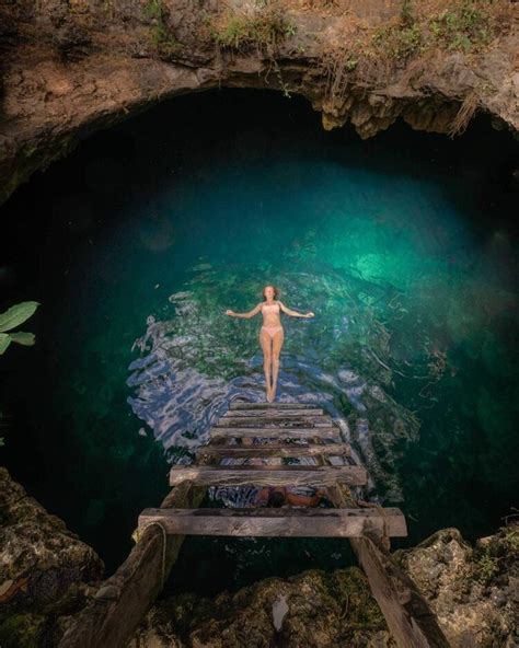 Exploring Cenotes In Mexico’s Yucatán Peninsula | Yucatan, Yucatan ...