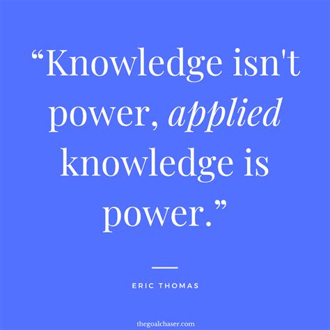 Knowledge Is Power Quotes - The Original + 32 Variations