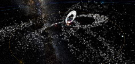 All major meteor showers, as seen from space – FlowingData