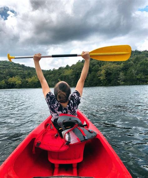 That feeling you get after a float on the White River. 🙌 📸: @knwitcher ...