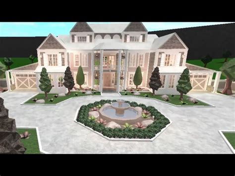 Bloxburg family house ideas