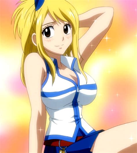 lucy - fairy tail ( Lucy Heartfilia ) Photo (22465541) - Fanpop